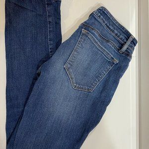 Loft Skinny Jeans SZ 2